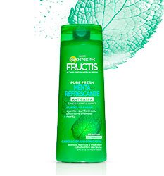 Menta fresca